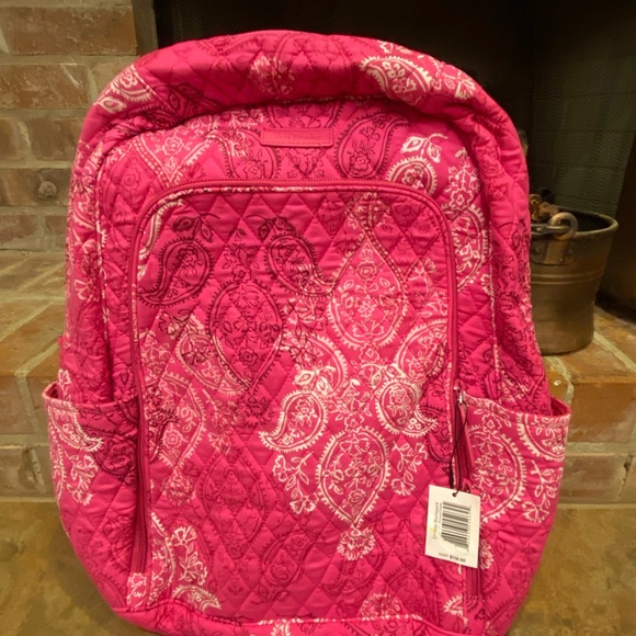 Vera Bradley Handbags - Vera Bradley backpack with laptop compartment